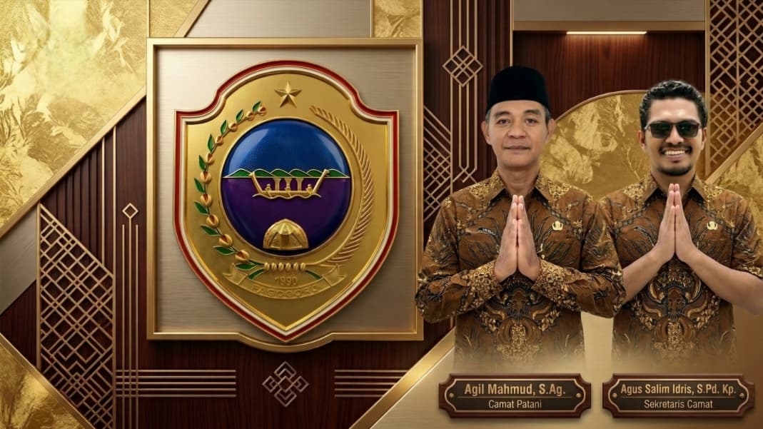 Selamat Datang di Portal Resmi Kecamatan Patani